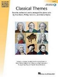 Enlarge image Cover: Classical Themes - Level 3 - Hal Leonard Corporation