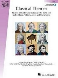 Enlarge image Cover: Classical Themes - Level 2 - Hal Leonard Corporation