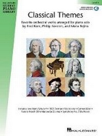Enlarge image Cover: Classical Themes - Level 4 - Hal Leonard Corporation