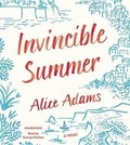Cover: Invincible Summer - Little Brown and Company