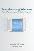 Cover: Transforming Wisdom - Wipf & Stock Publishers