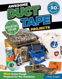 Abbildung von: Awesome Duct Tape Projects, Adventure Edition - Design Originals
