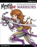 Cover: Manga to the Max Warriors - Design Originals