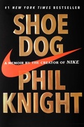 Cover: Shoe Dog - Simon & Schuster