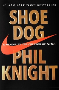 Abbildung von: Shoe Dog - Simon & Schuster