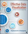 Cover: Effective Data Visualization - SAGE Publications Inc