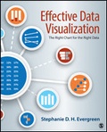 Cover: Effective Data Visualization - SAGE Publications Inc