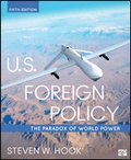 Cover: U.S. Foreign Policy - CQ Press