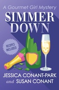 Cover: Simmer Down - Open Road Media Mystery & Thriller