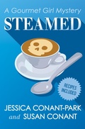 Cover: Steamed - Open Road Media Mystery & Thriller