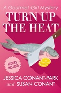 Cover: Turn Up the Heat - Open Road Media Mystery & Thriller
