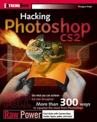 Abbildung von: Hacking Photoshop CS2 - Hungry Minds Inc,U.S.