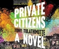 Cover: Private Citizens - Dreamscape Media