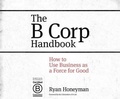 Cover: The B Corp Handbook - Berrett-Koehler on Dreamscape Audio