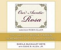 Enlarge image Cover: Our Auntie Rosa - Ideal on Dreamscape Audio