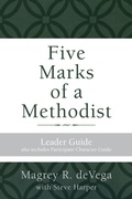 Cover: Five Marks of a Methodist: Leader Guide - Abingdon Press