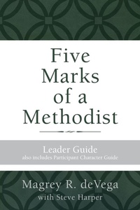 Enlarge image Cover: Five Marks of a Methodist: Leader Guide - Abingdon Press