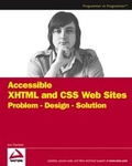 Abbildung von: Accessible XHTML and CSS Web Sites - Wrox