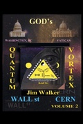 Cover: God's Quantum Vortex - AUTHORHOUSE