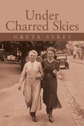 Cover: Under charred skies - AUTHORHOUSE
