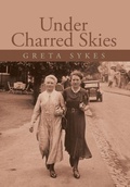 Cover: Under charred skies - AUTHORHOUSE