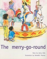 Enlarge image Cover: The Merry-Go-Round - Rigby