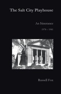 Cover: The Salt City Playhouse - iUniverse