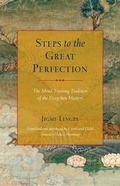 Cover: Steps To The Great Perfection - Snow Lion Publications