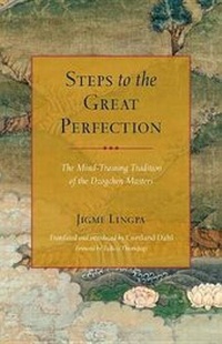 Enlarge image Cover: Steps To The Great Perfection - Snow Lion Publications