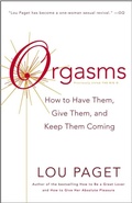 Cover: Orgasms - Bantam Books