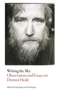 Cover: Writing The Sky - Dalkey Archive Press