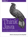 Cover: Think Java - O'Reilly