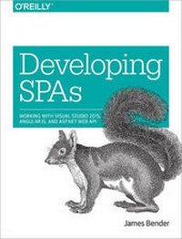 Abbildung von: Developing SPAs - O'Reilly
