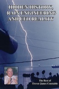 Cover: Hidden History, Rain Engineering and UFO Reality - Book Tree