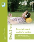 Cover: Entertainment and Information: Block 3 Pt. 3 - Open University Worldwide