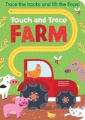 Cover: Touch and Trace Farm - Tiger Tales