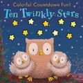 Cover: Ten Twinkly Stars - Tiger Tales