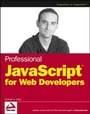 Cover: Professional JavaScript for Web Developers - Wrox