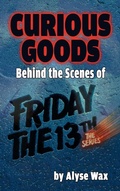 Cover: Curious Goods - BEARMANOR MEDIA