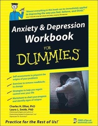 Enlarge image Cover: Anxiety and Depression Workbook For Dummies - Wiley