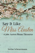 Cover: Say It Like Miss Austen - Virtualbookworm.com Publishing