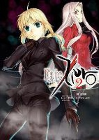 Enlarge image Cover: Fate/Zero Volume 2 - Dark Horse Comics