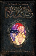 Cover: Valhalla Mad - Image Comics