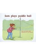Cover: Sam Plays Paddle Ball - Rigby