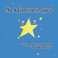 Enlarge image Cover: The Adventure in Space - Bookbaby