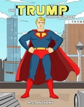 Cover: The Trump Coloring Book - Post Hill Press