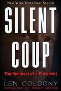 Cover: Silent Coup - Trine Day