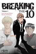 Cover: Breaking the Ten - NBM Publishing Company