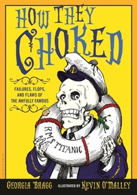 Enlarge image Cover: How They Choked - Bloomsbury Publishing PLC