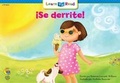 Cover: Se Derrite! =It's Melting! - Creative Teaching Press
